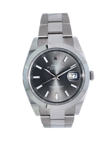 Rolex Datejust 41 126300